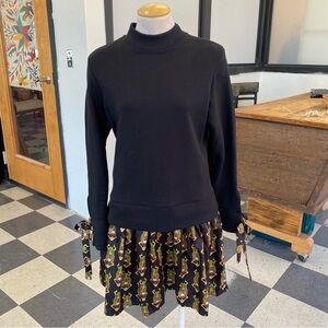 La DoubleJ Black Dress